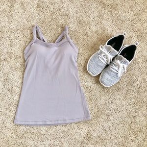 Lululemon Cross-back Tank